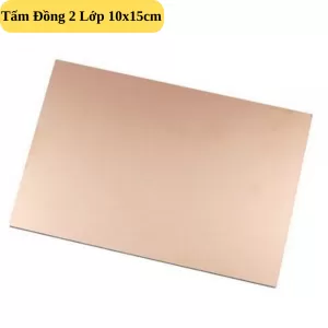 Tầm Đồng 2 Lớp 10x15cm